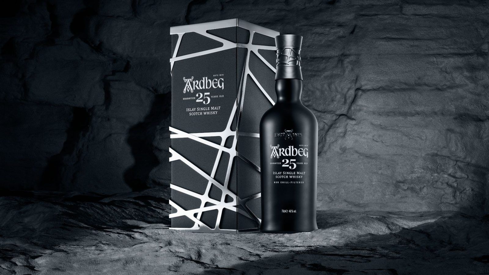 All About Ardbeg 25 Years Old That's Dubbed World's Best Scotch Whisky