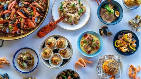 The Best Hotel Buffets In Hong Kong Right Now