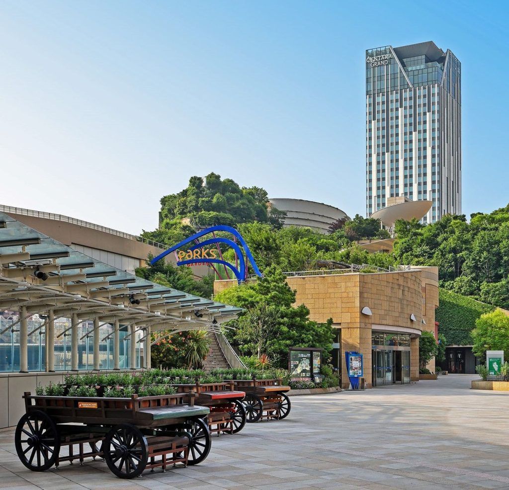 Centara Grand Osaka Hotel