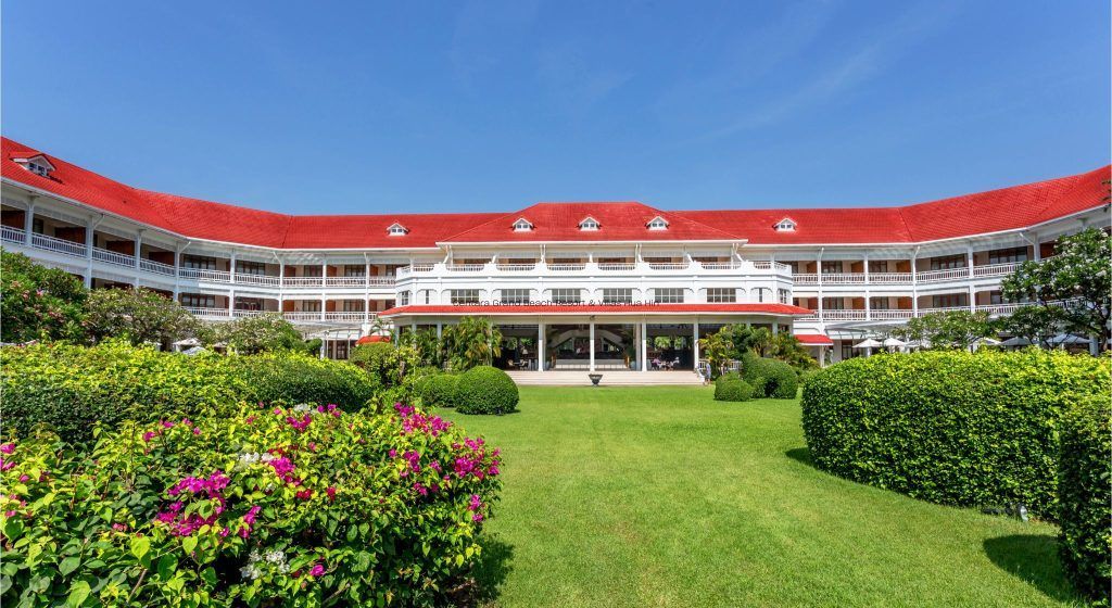 Centara Grand Beach Resort & Villas Hua Hin