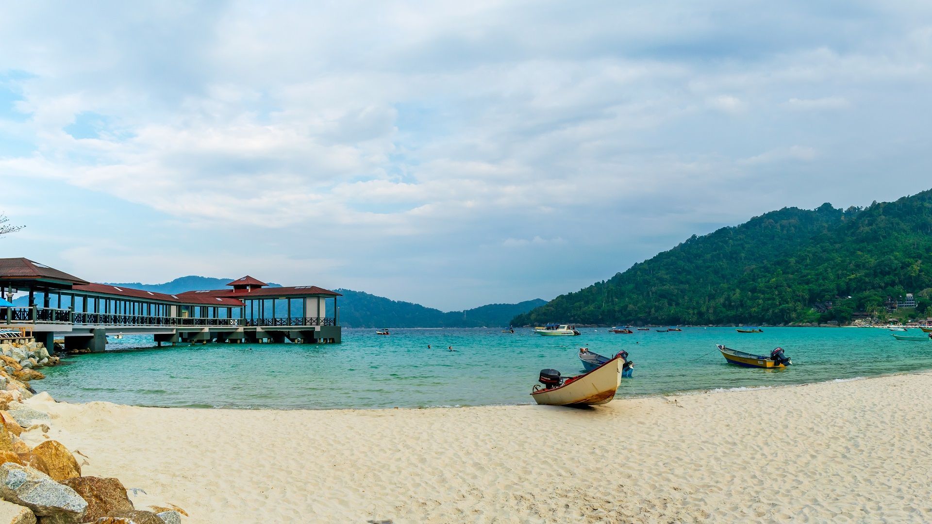 Malaysia’s Breathtaking Coastal Towns - West Coast Gems