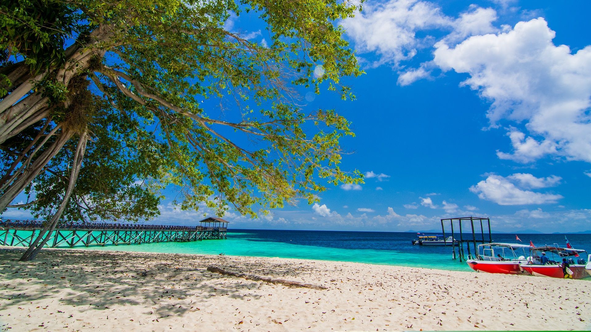 Beaches in Malaysia