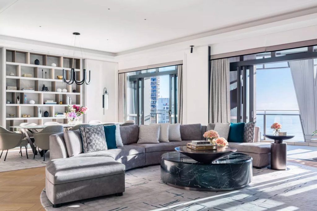 Chairman’s Suite