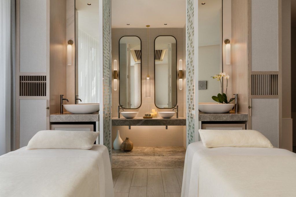 Chuan Spa Treatment Room
