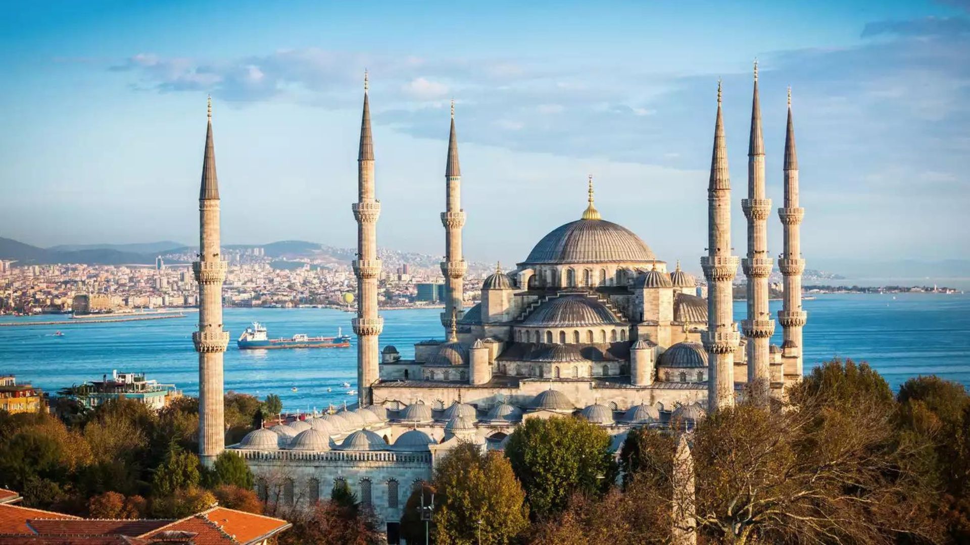 best times to visit Turkey