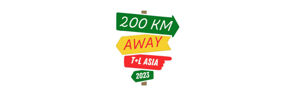 200 KM Away