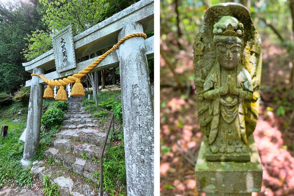 Manmyoji Temple