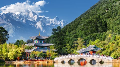 These Are Some Of The Most Beautiful Places In China