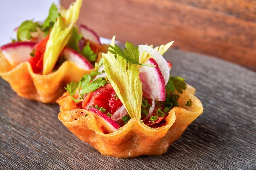 These Are the Best Vegetarian and Vegan Tasting Menus in Bangkok Now