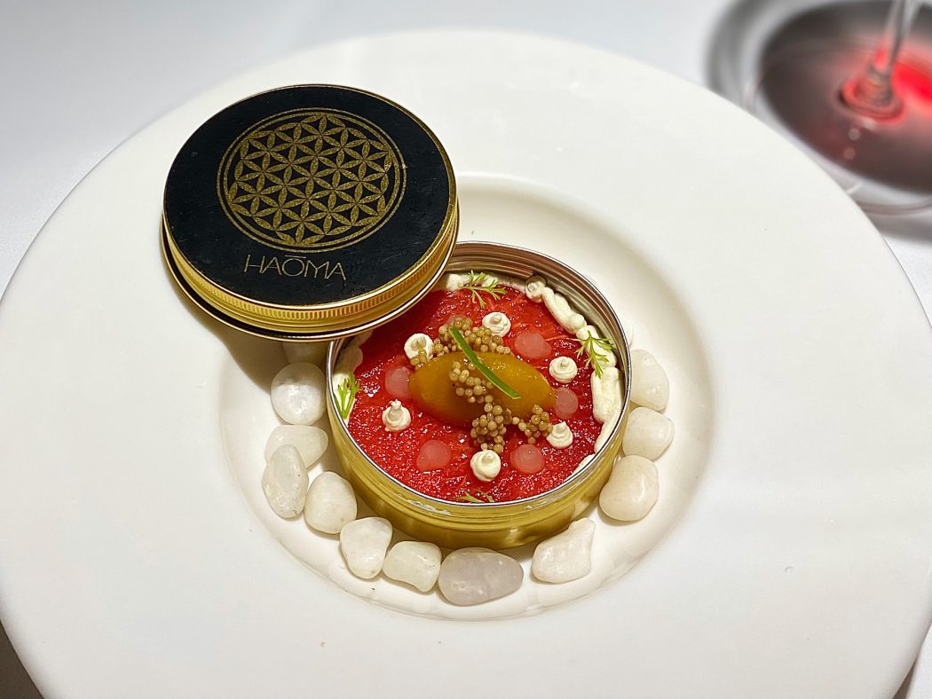 These Are the Best Vegetarian and Vegan Tasting Menus in Bangkok Now