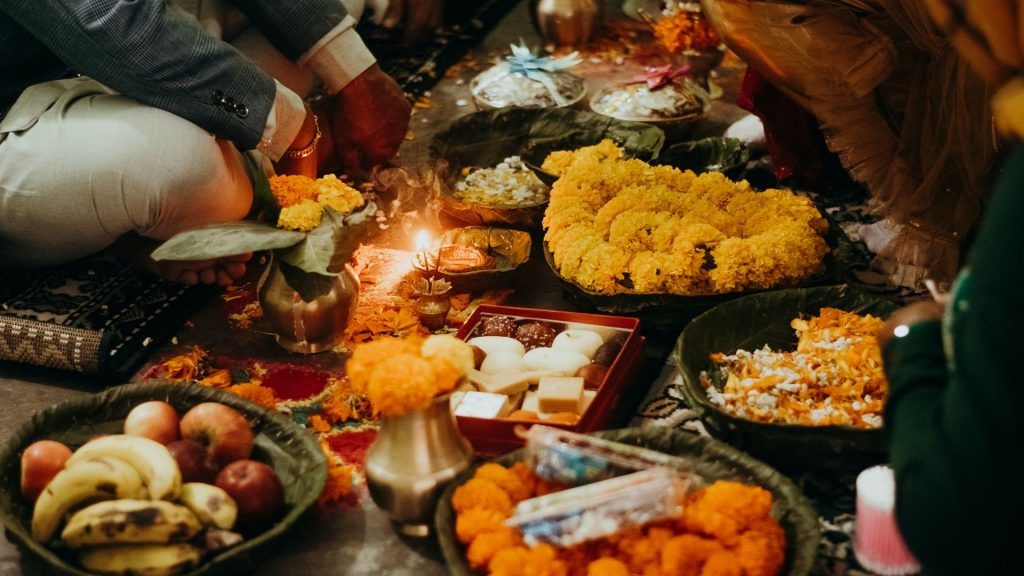 Deepawali festival