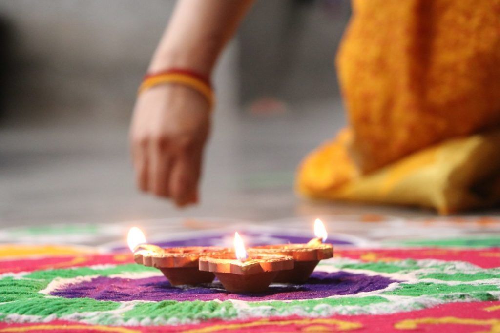 kolam