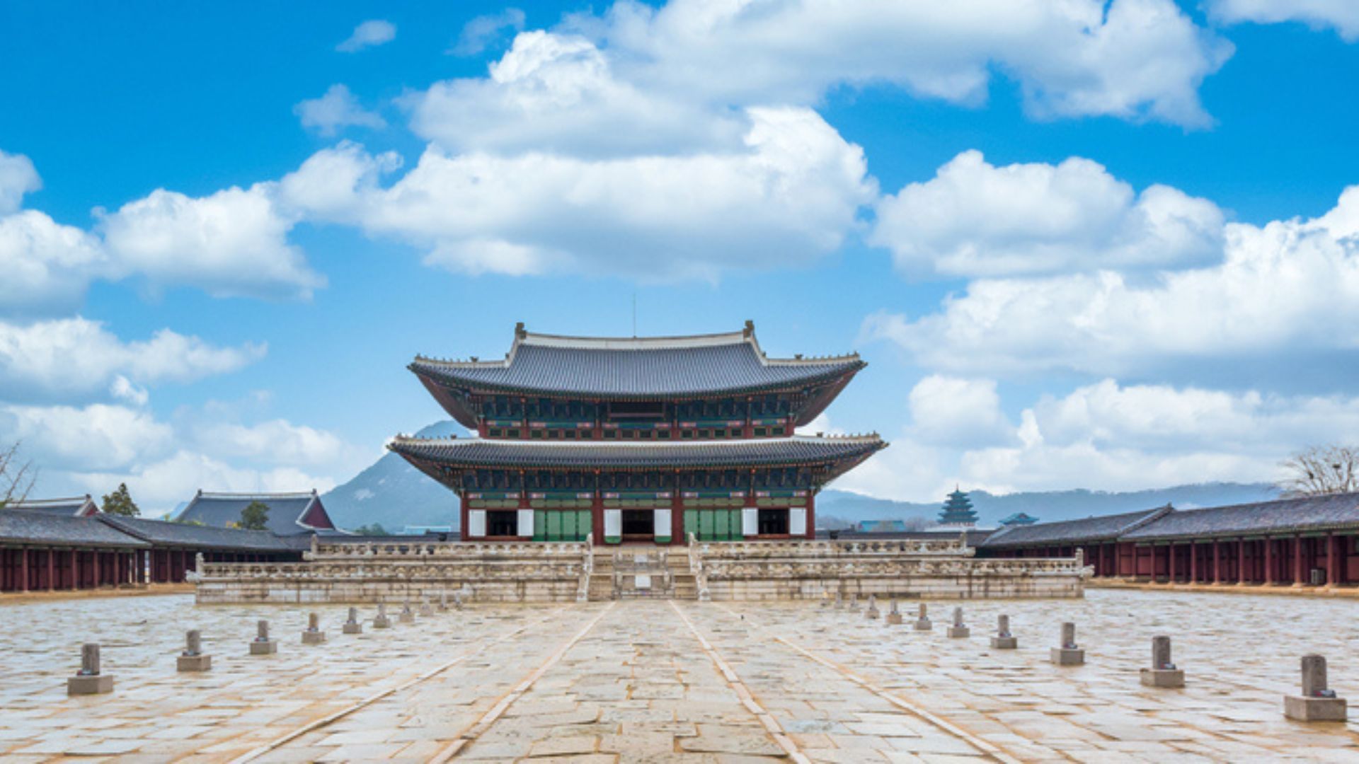 South Korea beautiful places