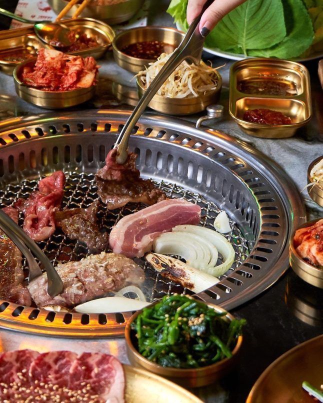 The Best Korean Restaurants In Bangkok (Outside Of Korea Town)