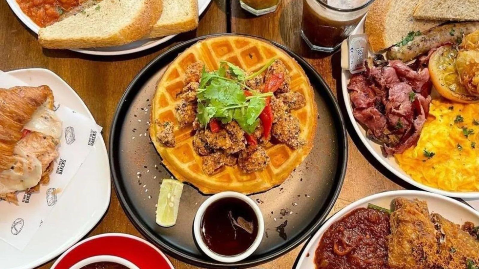 5 Best Breakfast Cafes In Ampang, Kuala Lumpur Today