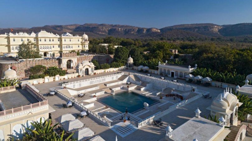 Nahargarh, Ranthambore