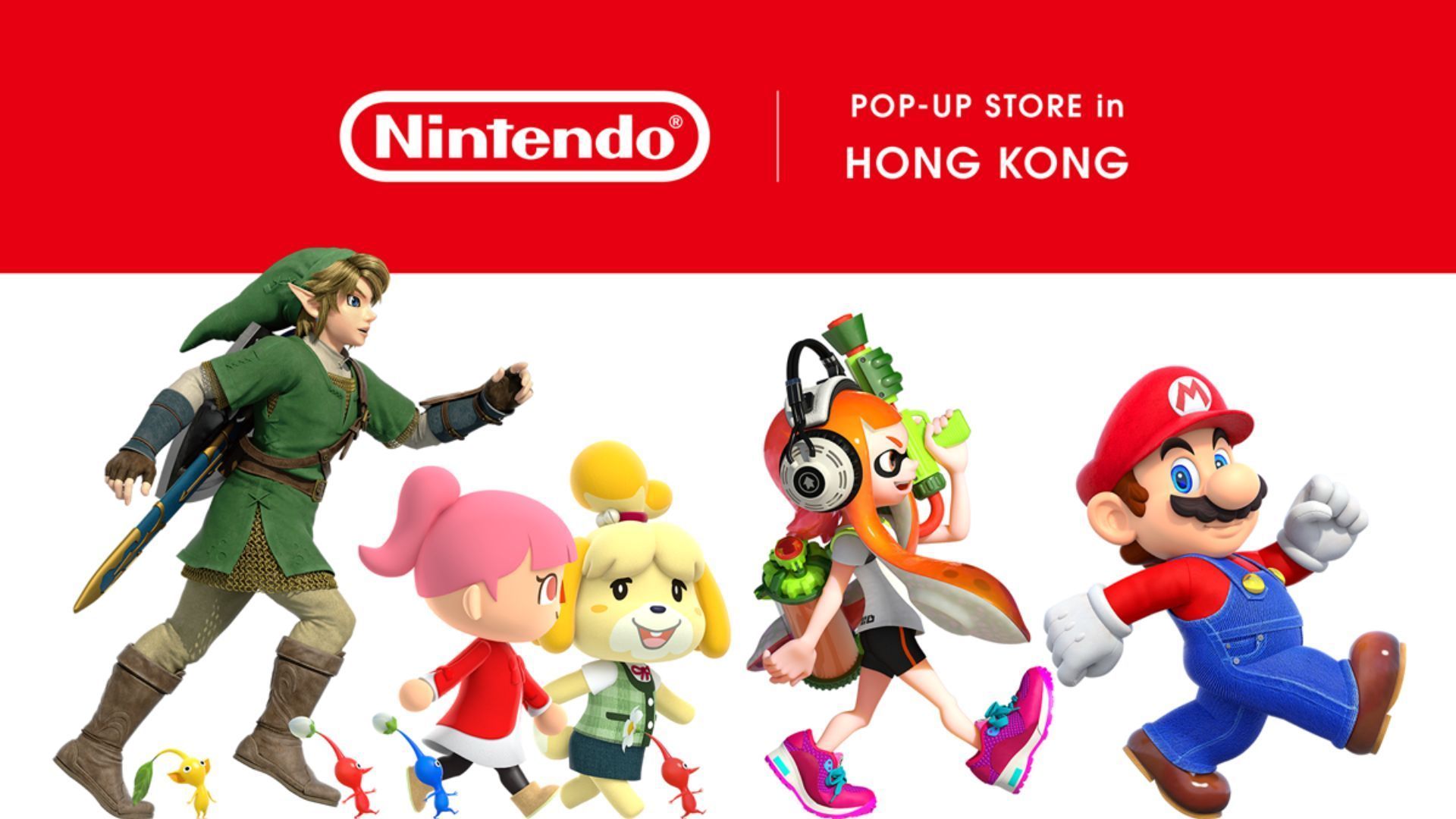 Nintendo's Tokyo-exclusive store is finally selling some of its goodies  online - Culture