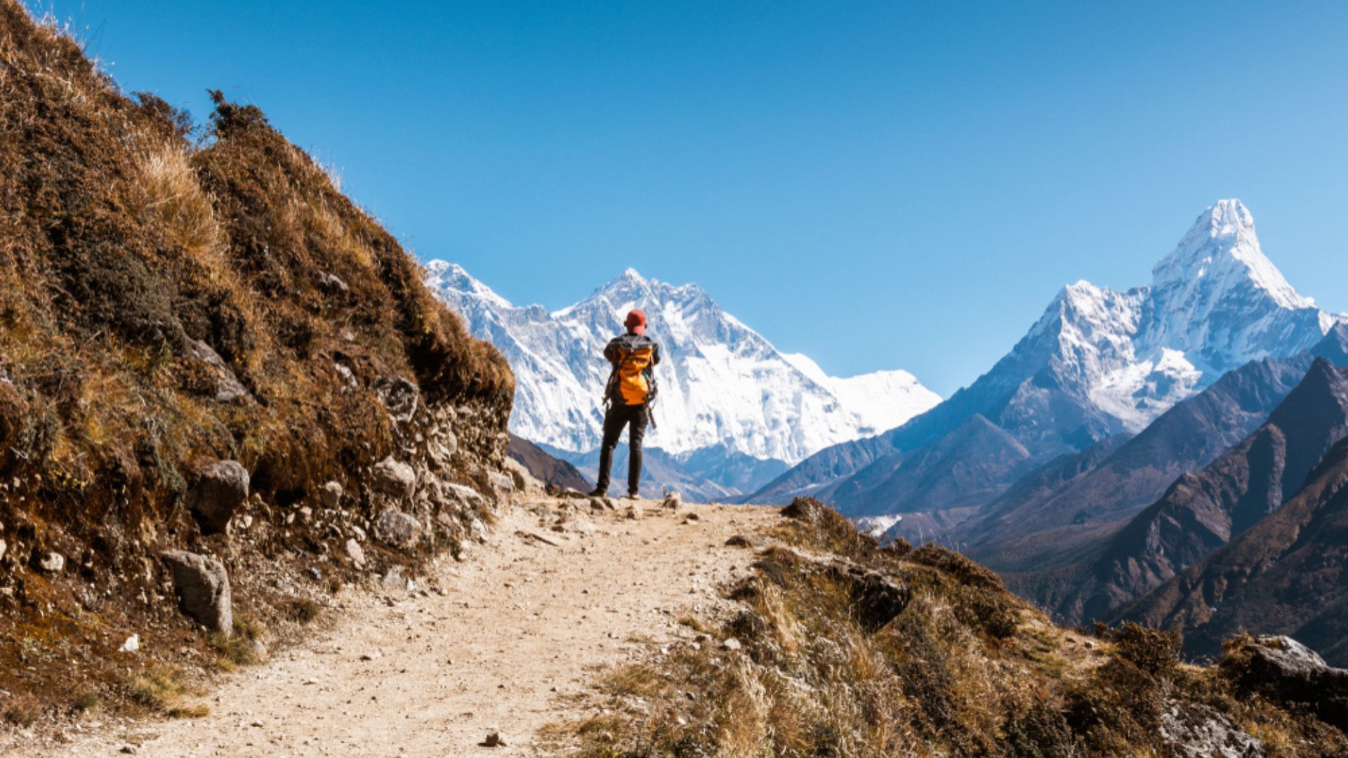 Namche Bazaar