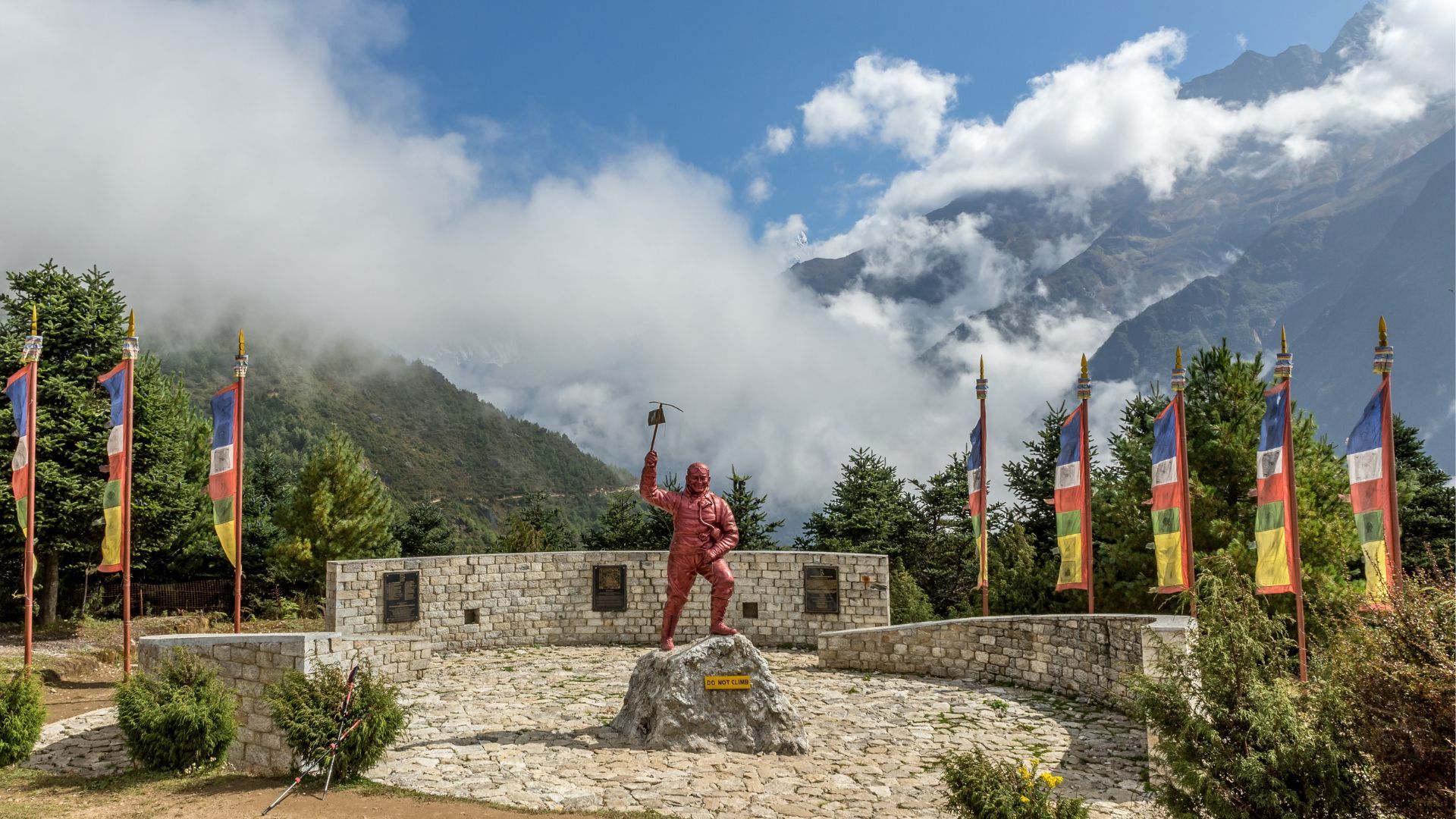 Namche Bazaar