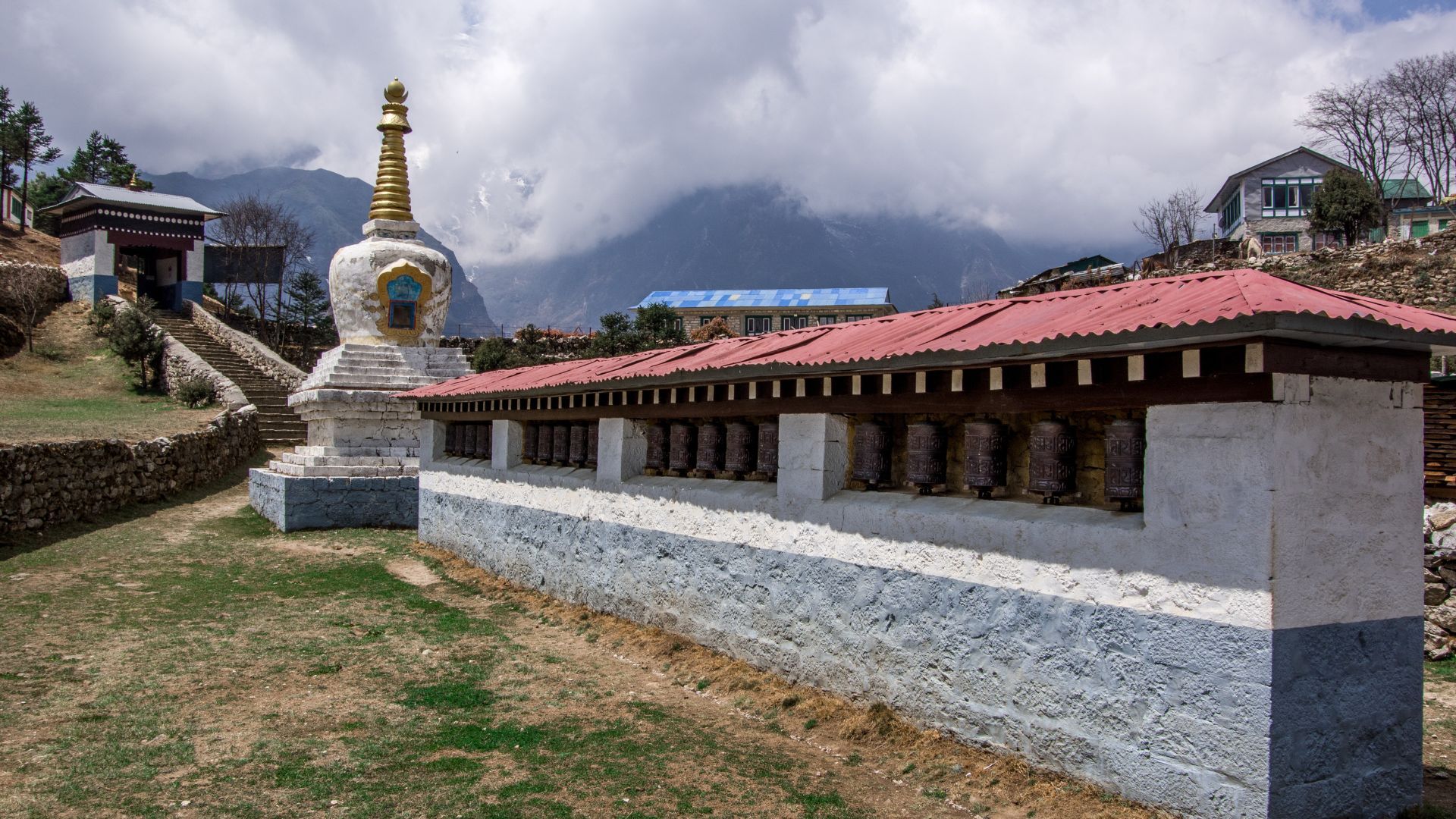 Everest Base Camp