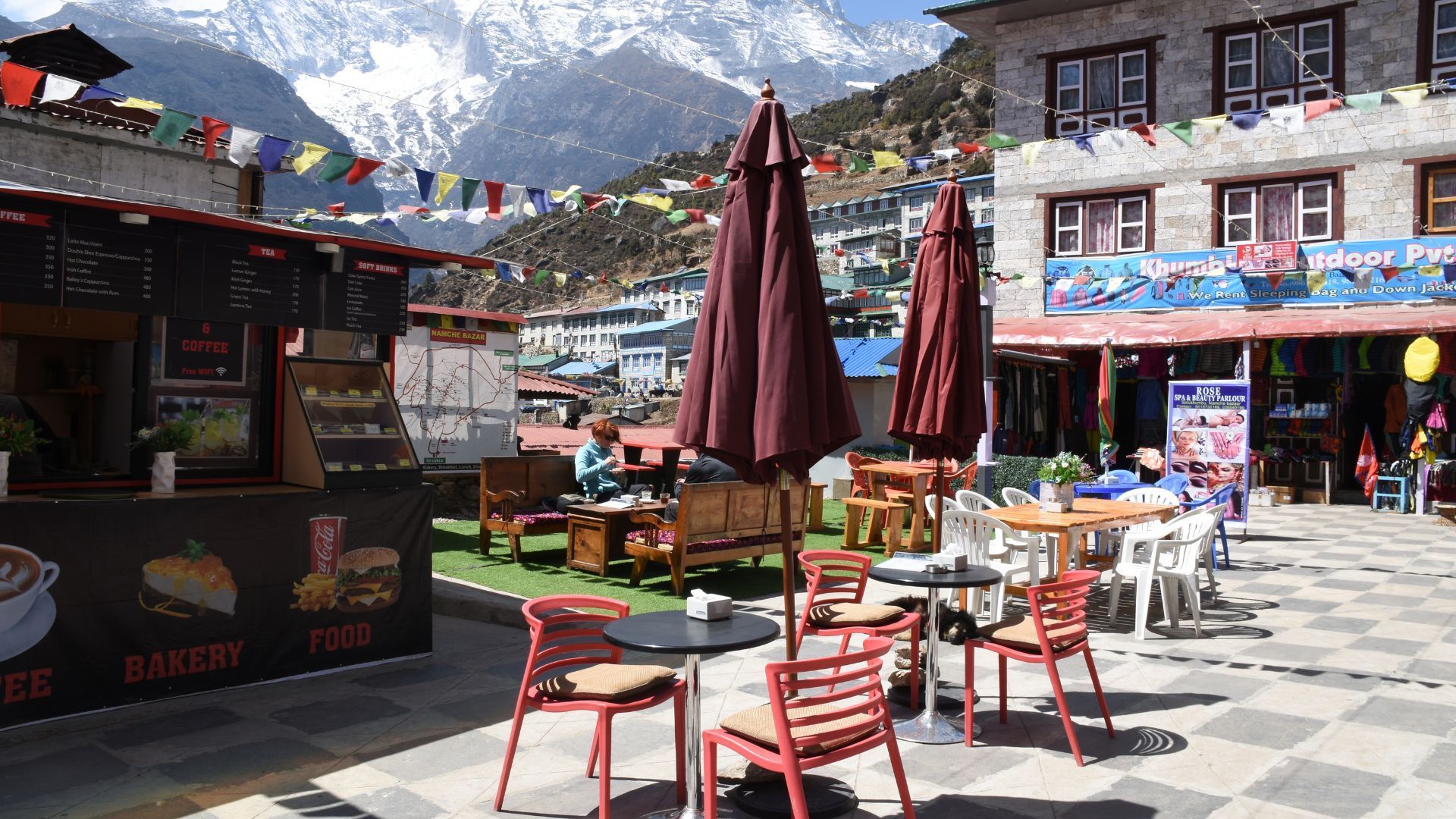 Everest Base Camp