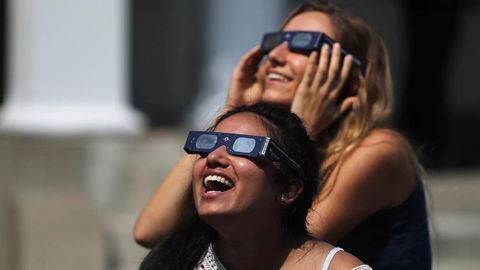 NASA Is Heading To Niagara Falls For The 2024 Solar Eclipse — Here's Why