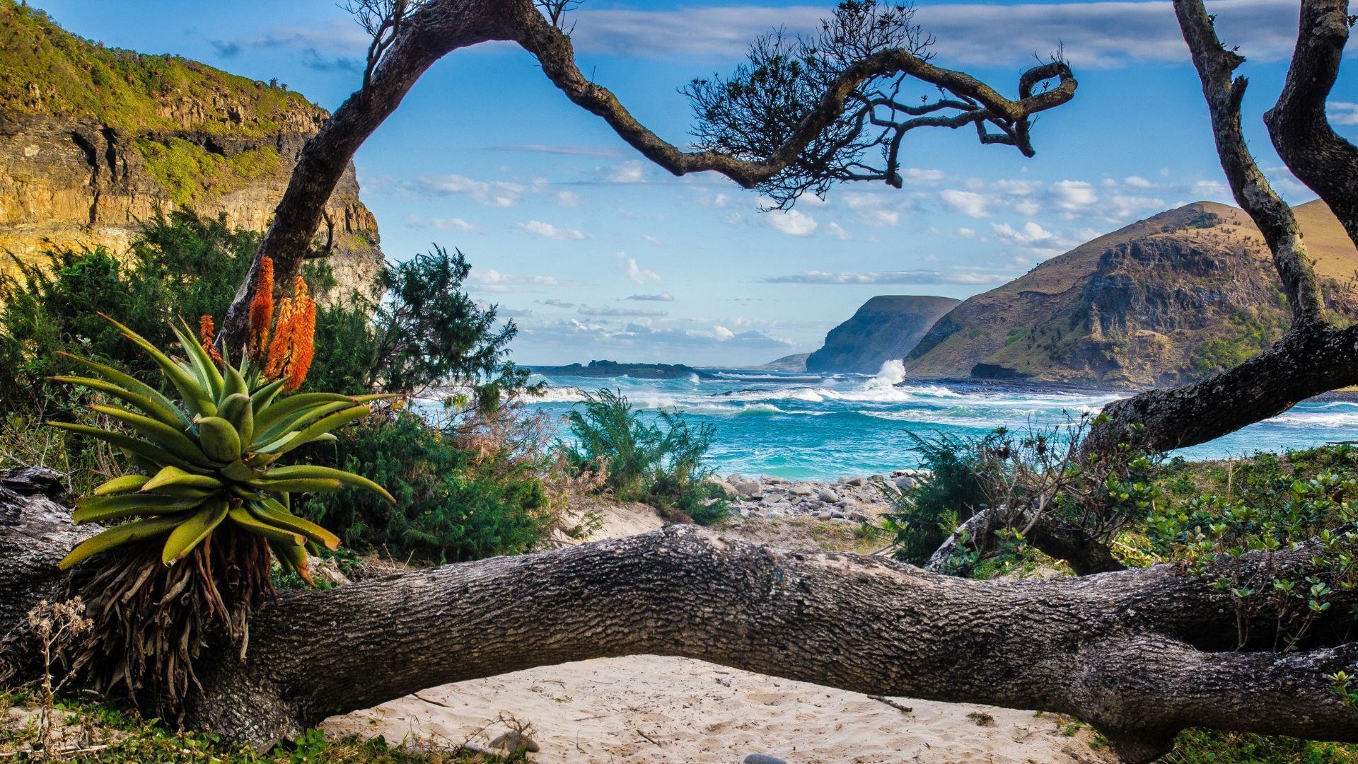 beautiful places in South Africa