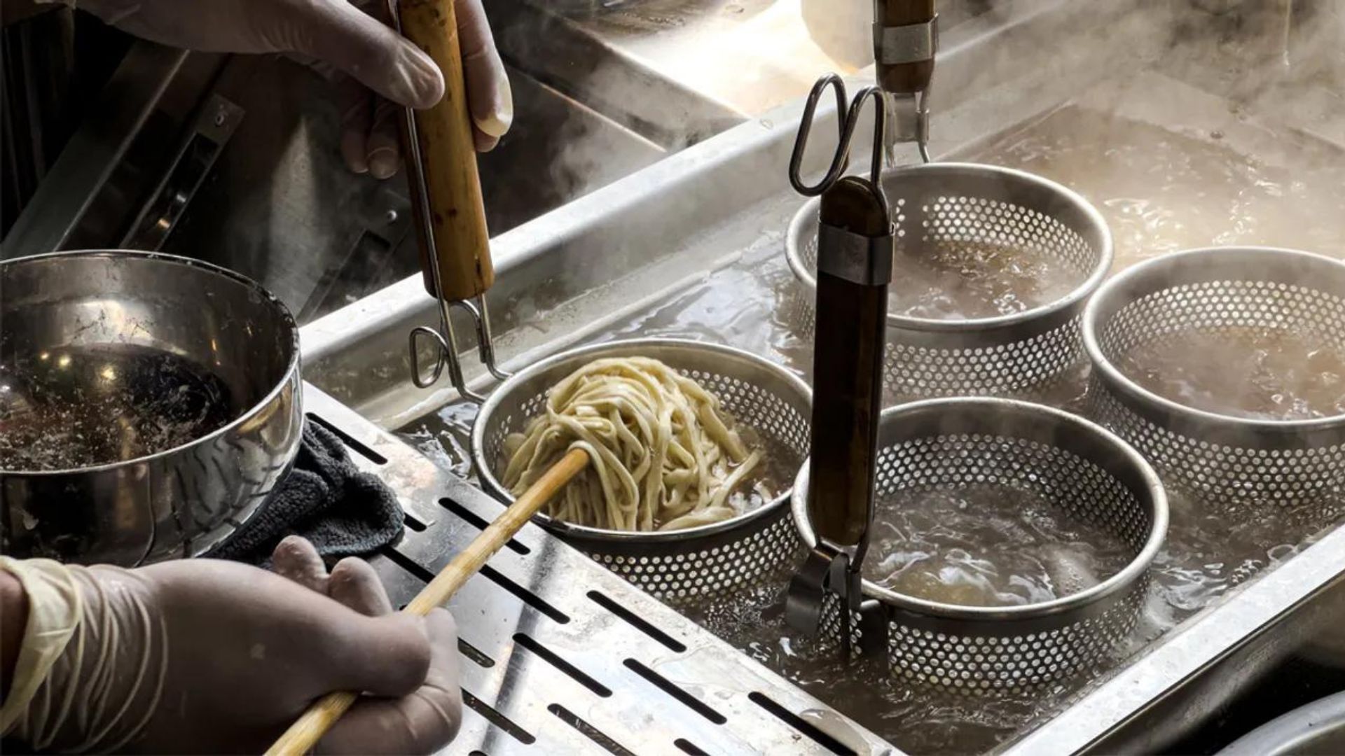 tsukemen in Bangkok