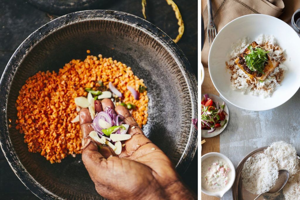 Sri Lanka's Culinary