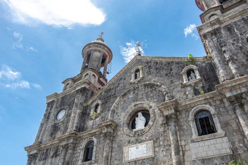 San Sebastian Cathedral in Bacolod, Philippines