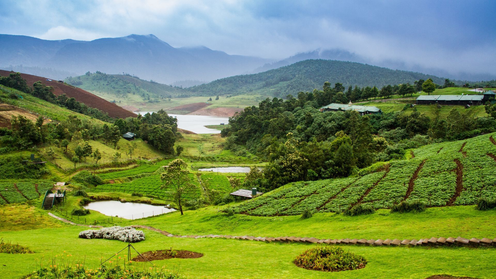 Archies Shooting Locations Ooty 