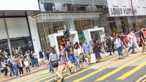 Hong Kong Is The Most Expensive Retail Destination In Asia; Third In The World
