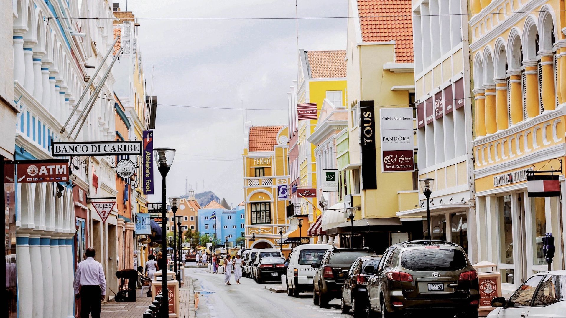 Travel dupe curacao