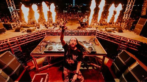 Don’t Miss Steve Aoki’s One-Night Show In Hong Kong This December