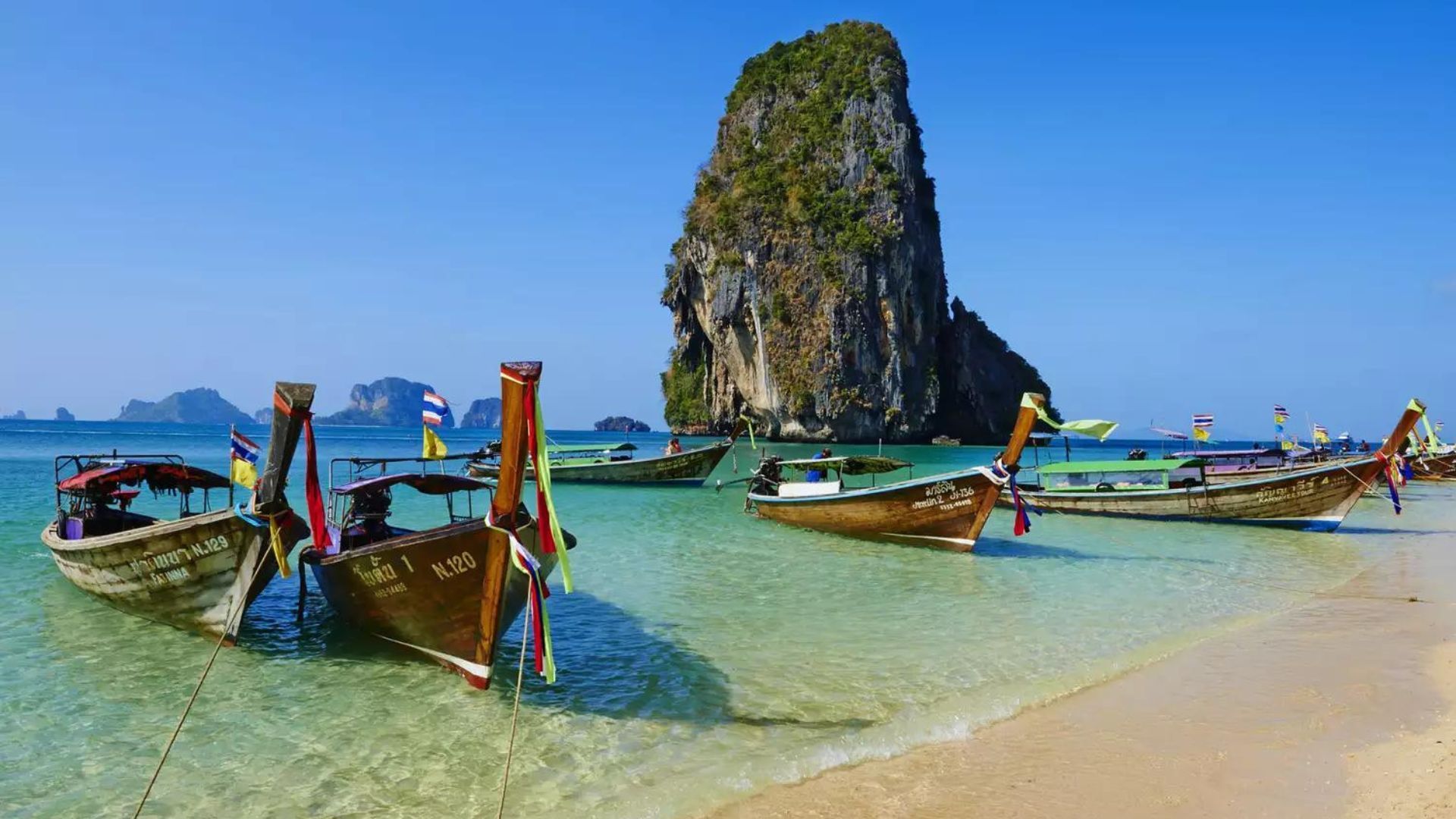 best times to visit Thailand