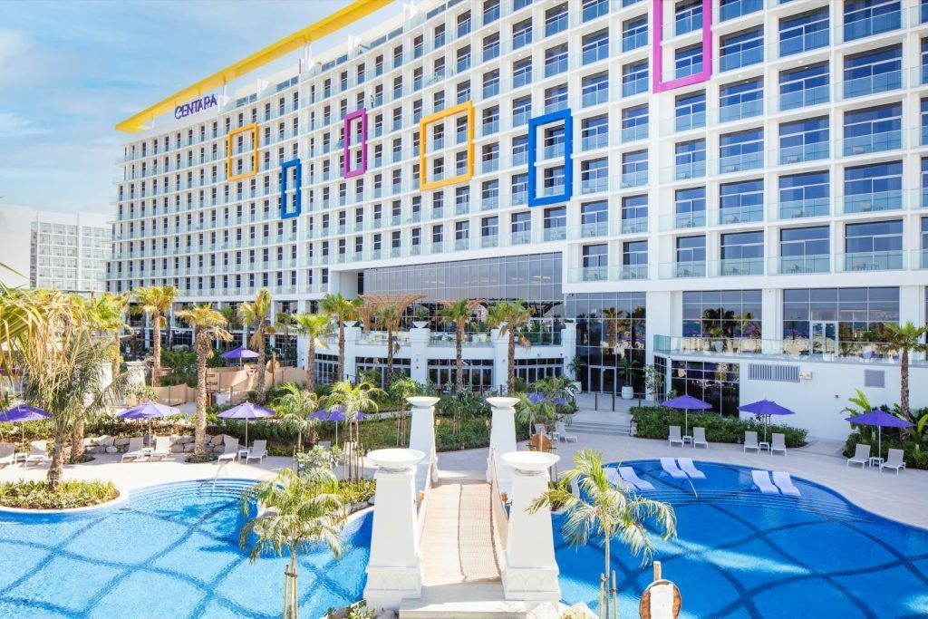 Centara Mirage Beach Resort Dubai