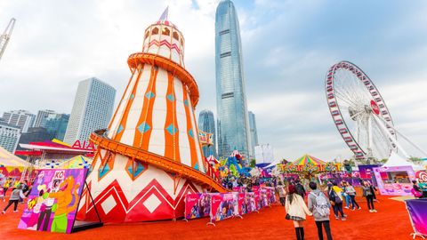 Food Festival To Winter Carnival: 10 Incredible Events In HK This December