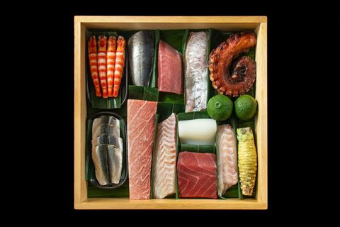 Don’t Let This Secret Sushi Bar Fly Under Your Bangkok Radar a Second Longer