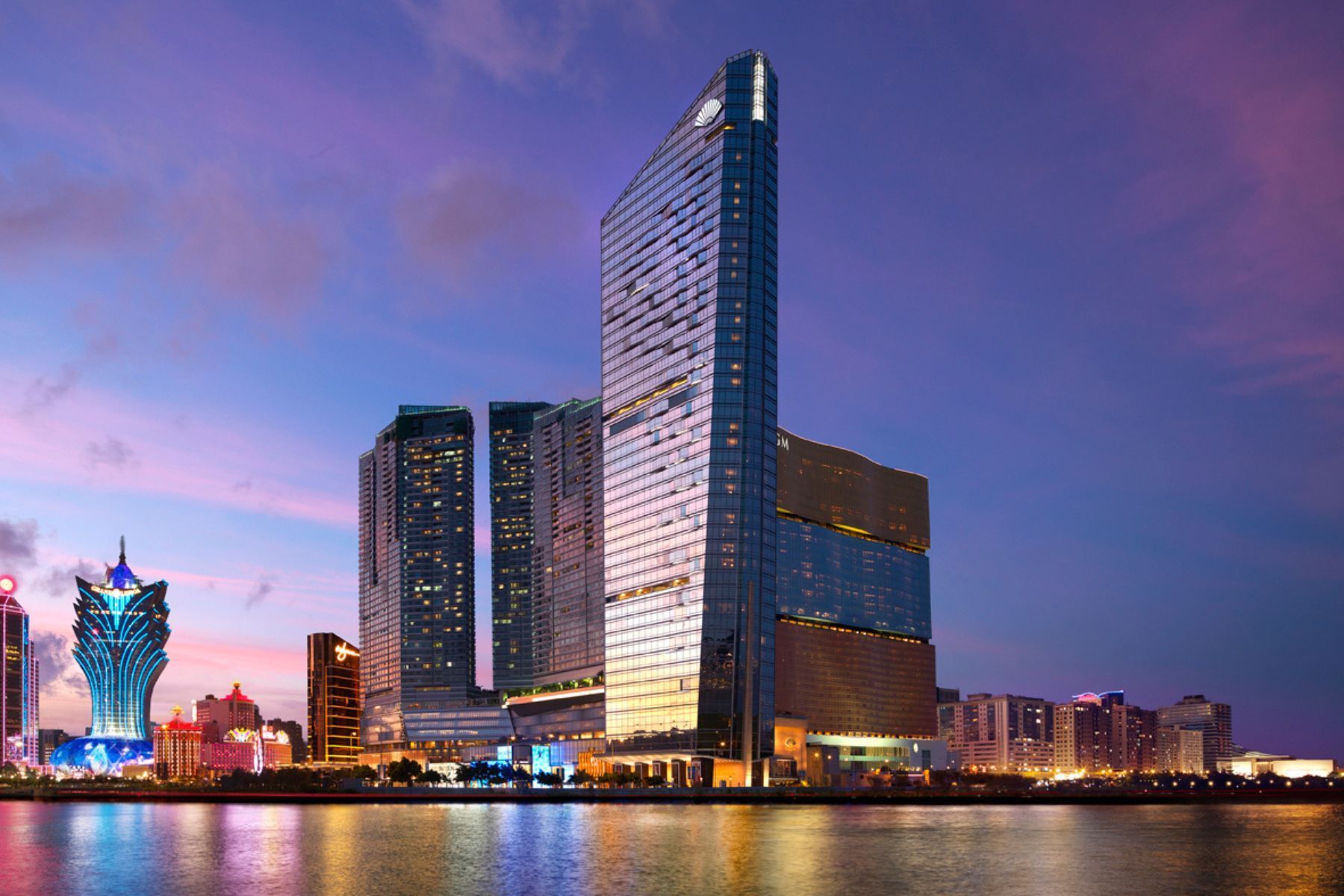 Mandarin Oriental Macau