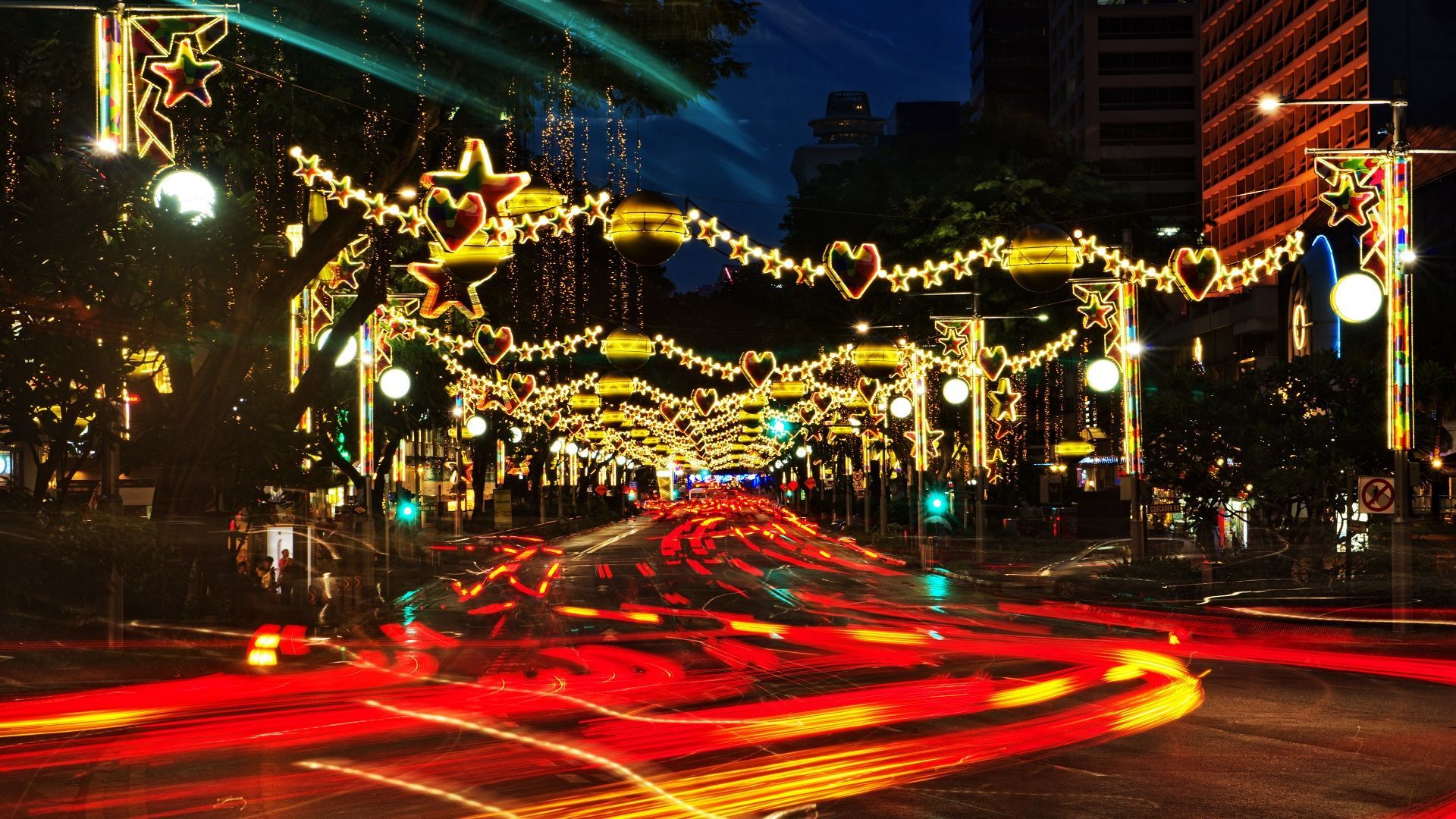 Christmas Lights Singapore
