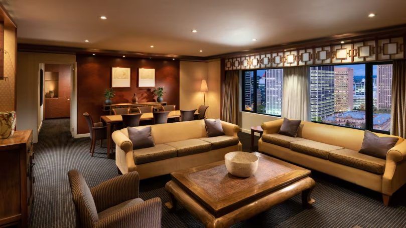 Hilton Adelaide (Best Hotel in Adelaide for families)