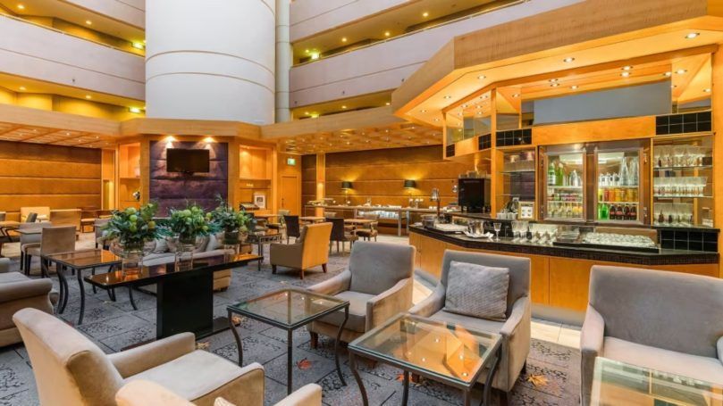 InterContinental Adelaide (Best Hotel in Adelaide for business travellers)