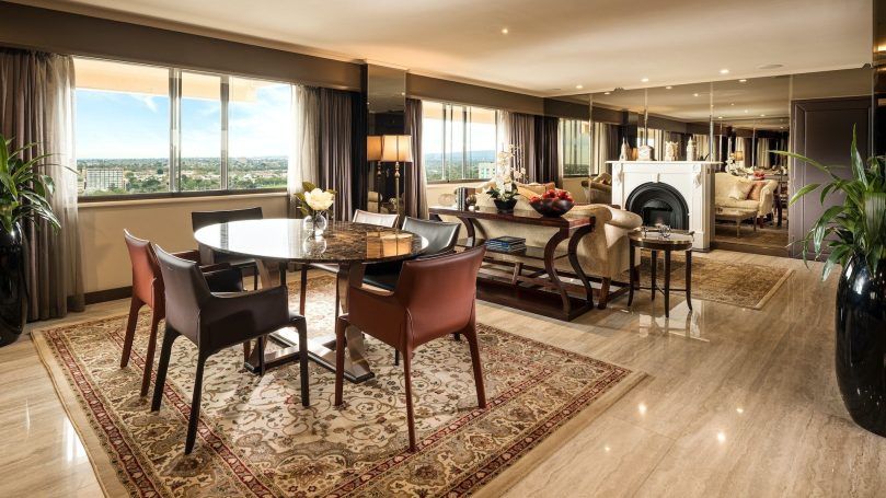 Stamford Plaza Adelaide (Best pocket friendly hotel in Adelaide)