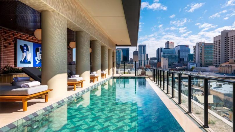 Hotel Indigo Adelaide Markets (Best Boutique hotel in Adelaide)