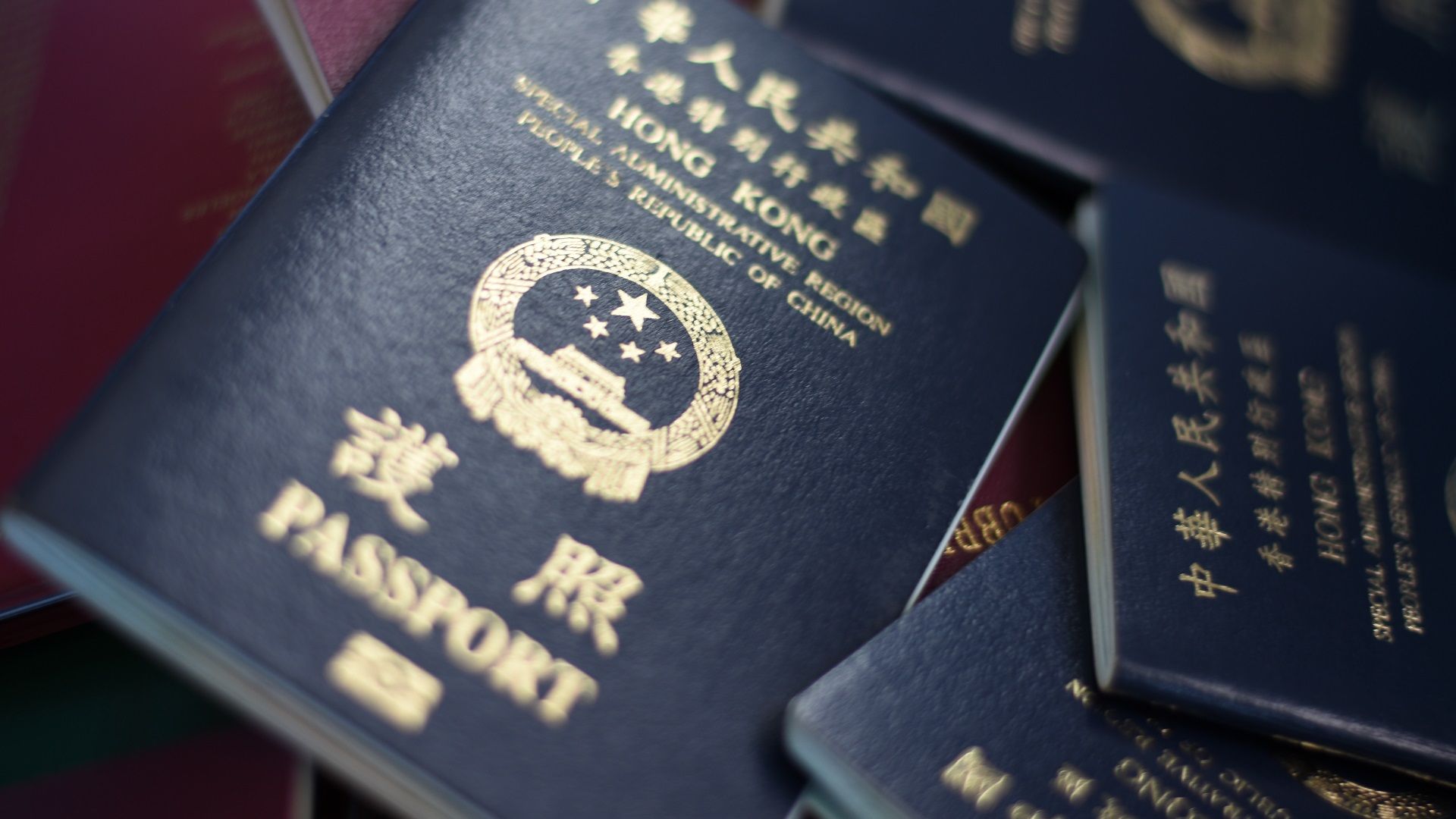 Hong Kong passport visa free countries