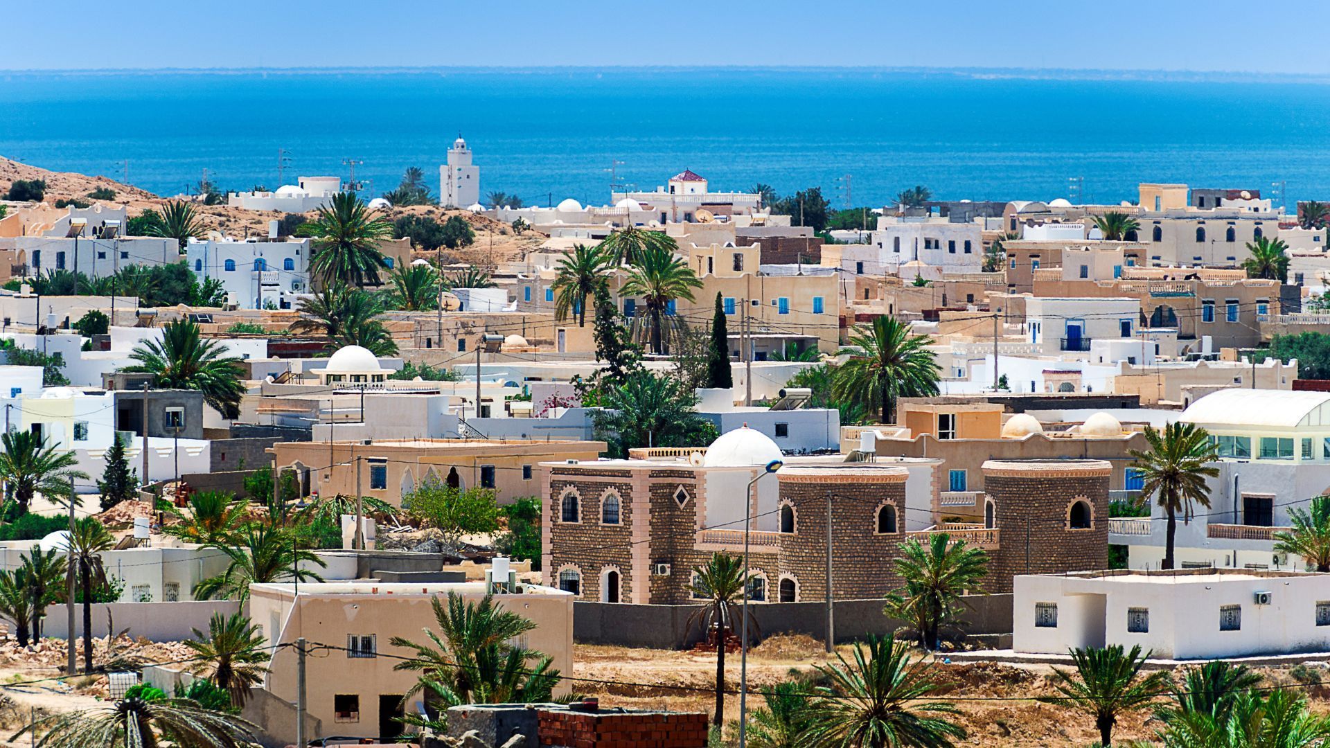 beautiful countries in Africa