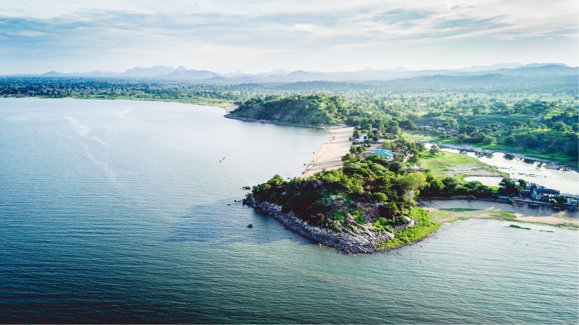 beautiful countries in Africa