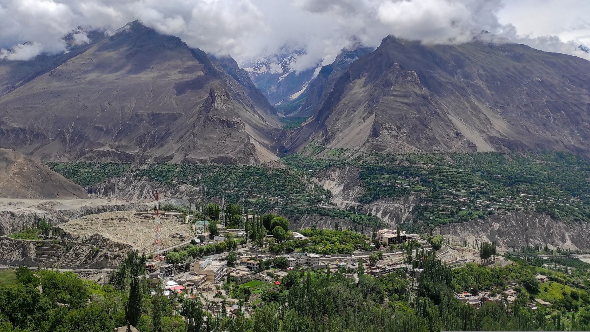 beautiful places in Pakistan