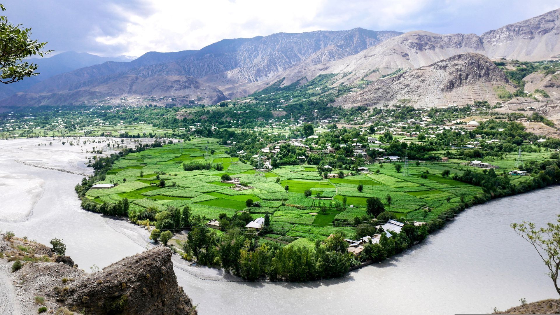 beautiful places in Pakistan