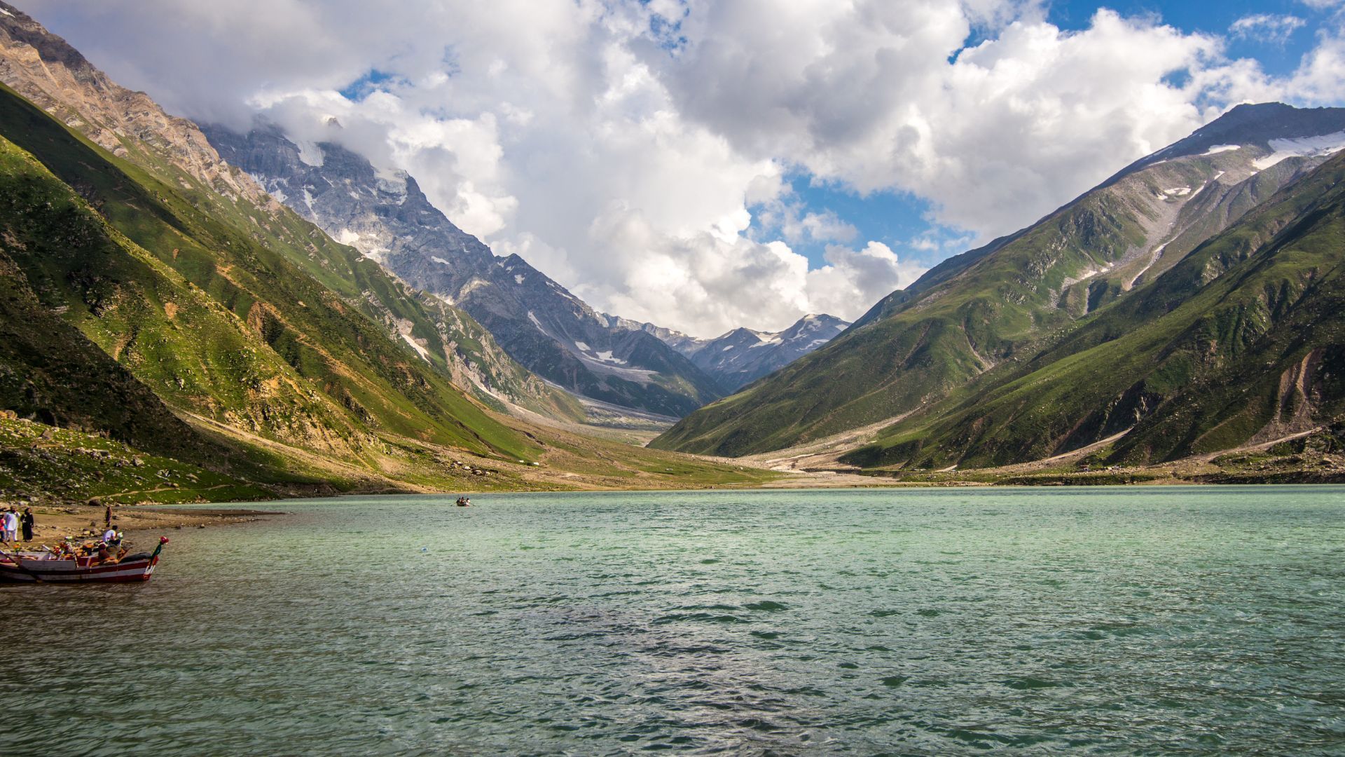 beautiful places in Pakistan